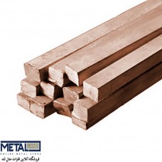 چهار پهلو VCN150 - ابعاد 90*90 mm طول 6000 mm وزن 192 (5%±) kg